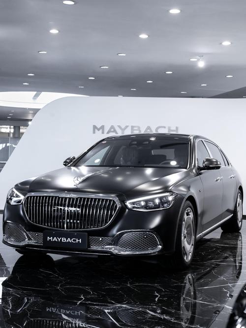 惠州142岚图汽车的售后服务让用户无忧出行，迈巴赫未来的豪华车趋势