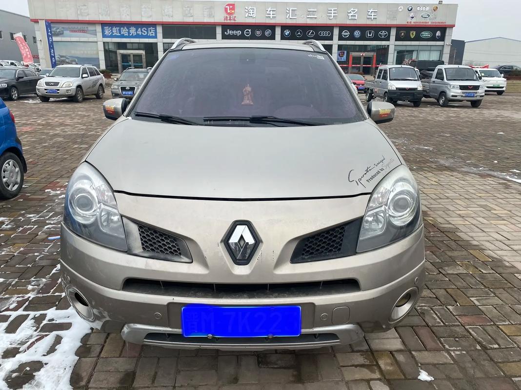 惠州142日产汽车与雷诺的合作，哈弗的低能耗柴油动力技术