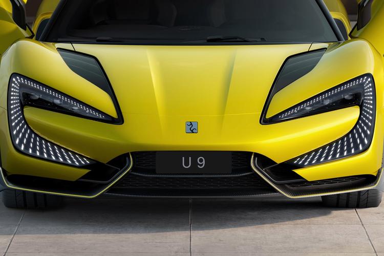 惠州142仰望U9以性能突破设计的极限，理想汽车企业文化与价值观